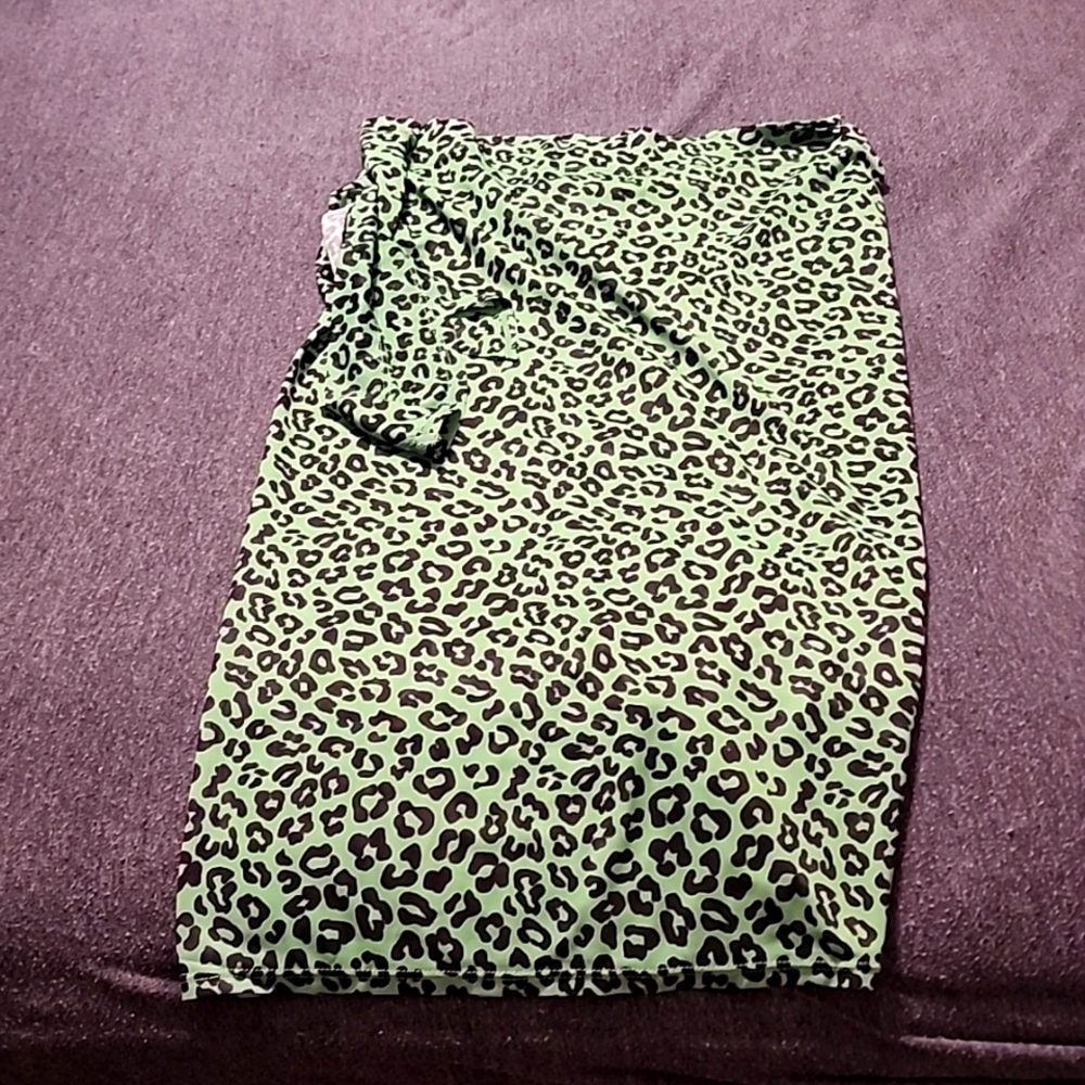 Buffbunny Swim Sarong